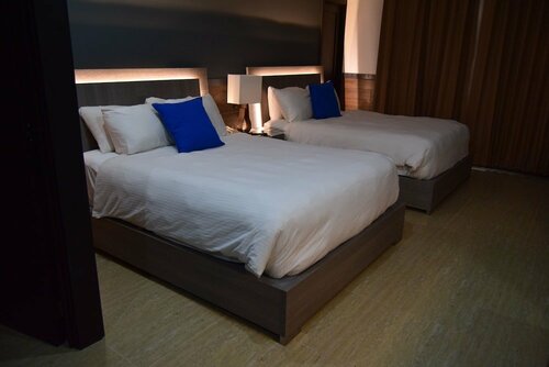 Гостиница Beverly Hills: Hotel & Business в Сан-Сальвадоре