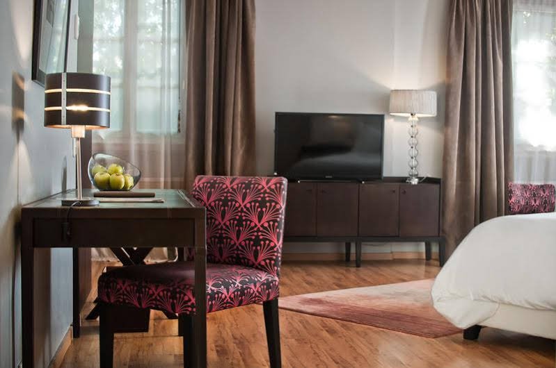 Фото Nuss Hotel Buenos Aires Soho