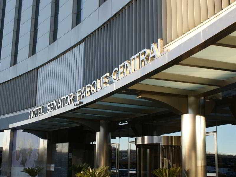 Фото Senator Parque Central Hotel