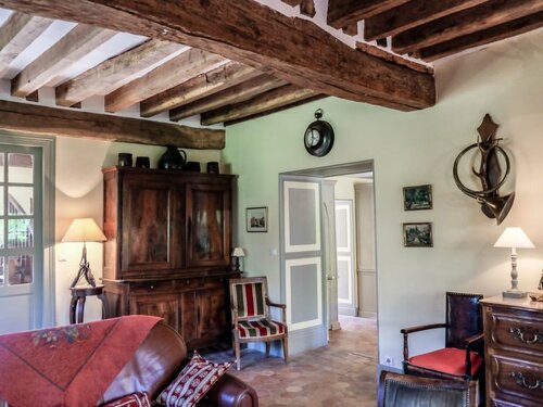Гостиница Holiday Home la Maison du Chateau