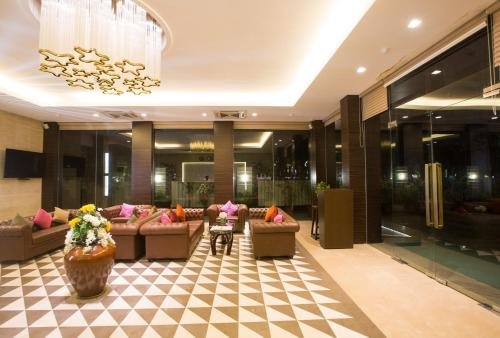 Фото Hotel Grand Visava