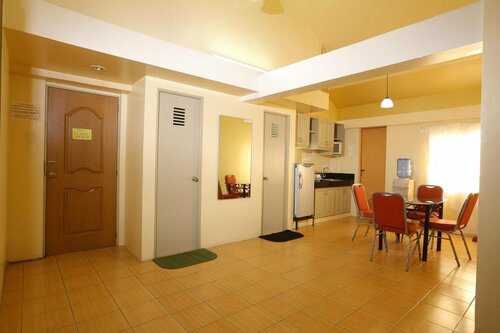 Гостиница Macopartel Transient Home