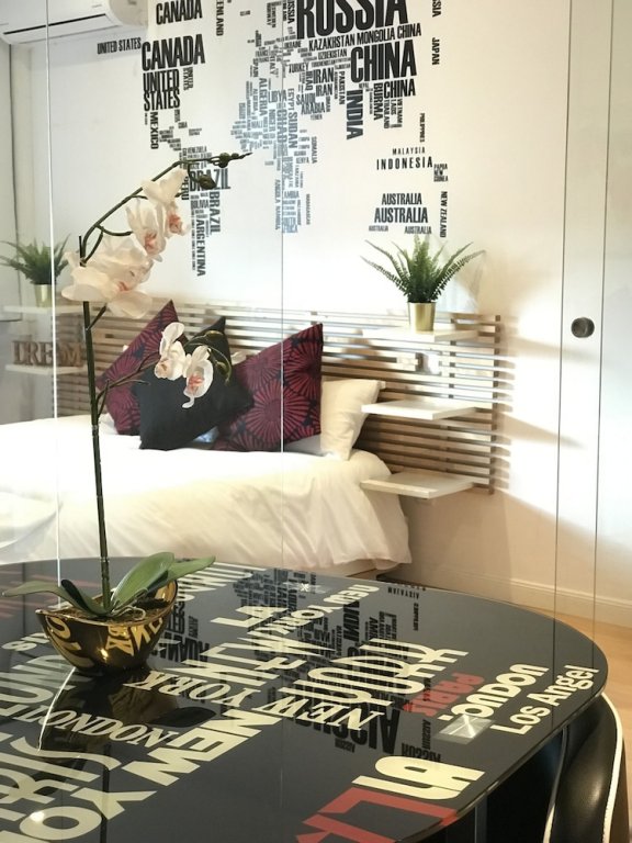 Фото Oshun Plaza España