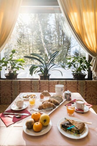 Внешний вид отеля Vallecetta в Бормио, фото 3