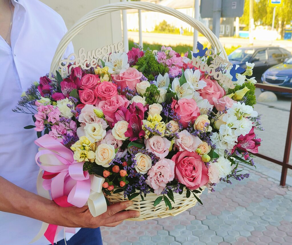 Магазин цветов Букетная лавка, Республика Коми, фото