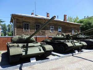 Музей Военно-исторический музей Восточного военного округа, Хабаровск, фото