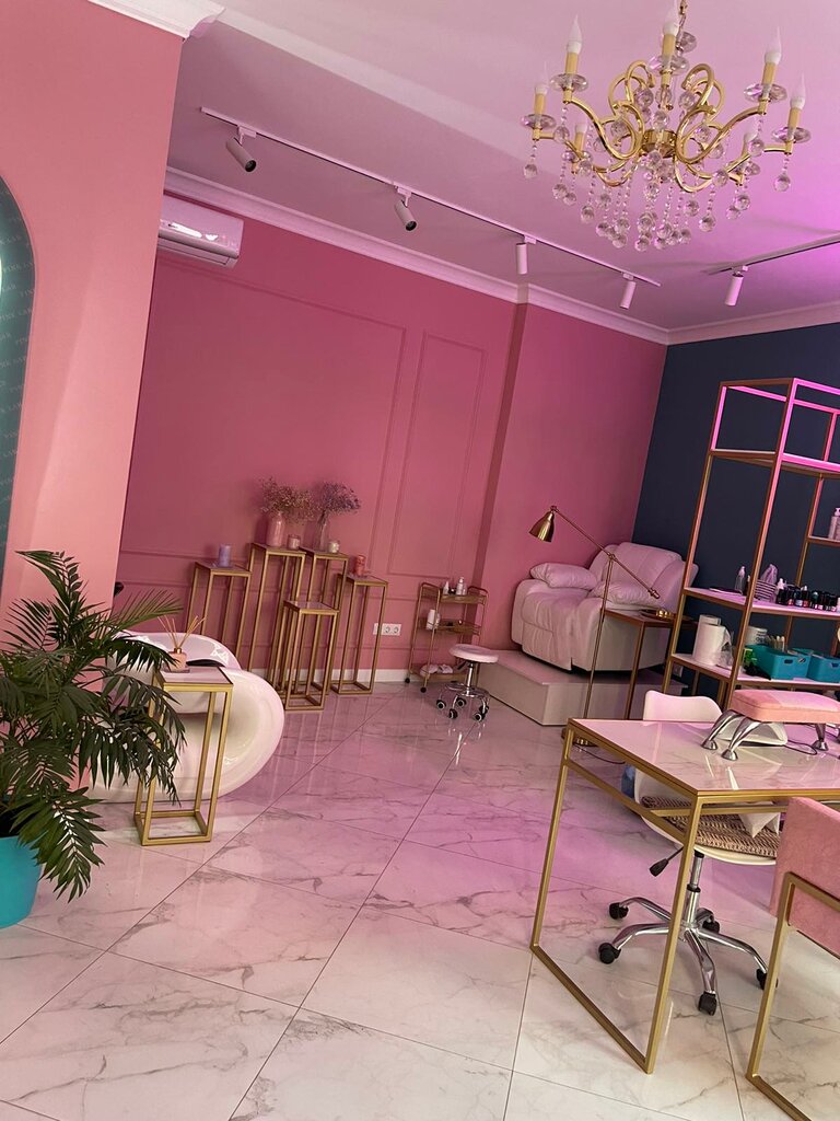 صالون تجميل Pink beauty studio ، ، صورة