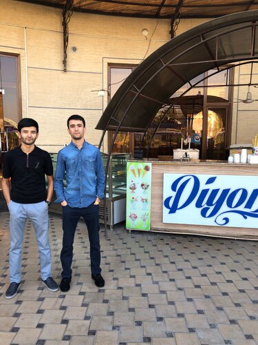 مقهى Diyor ، ، صورة