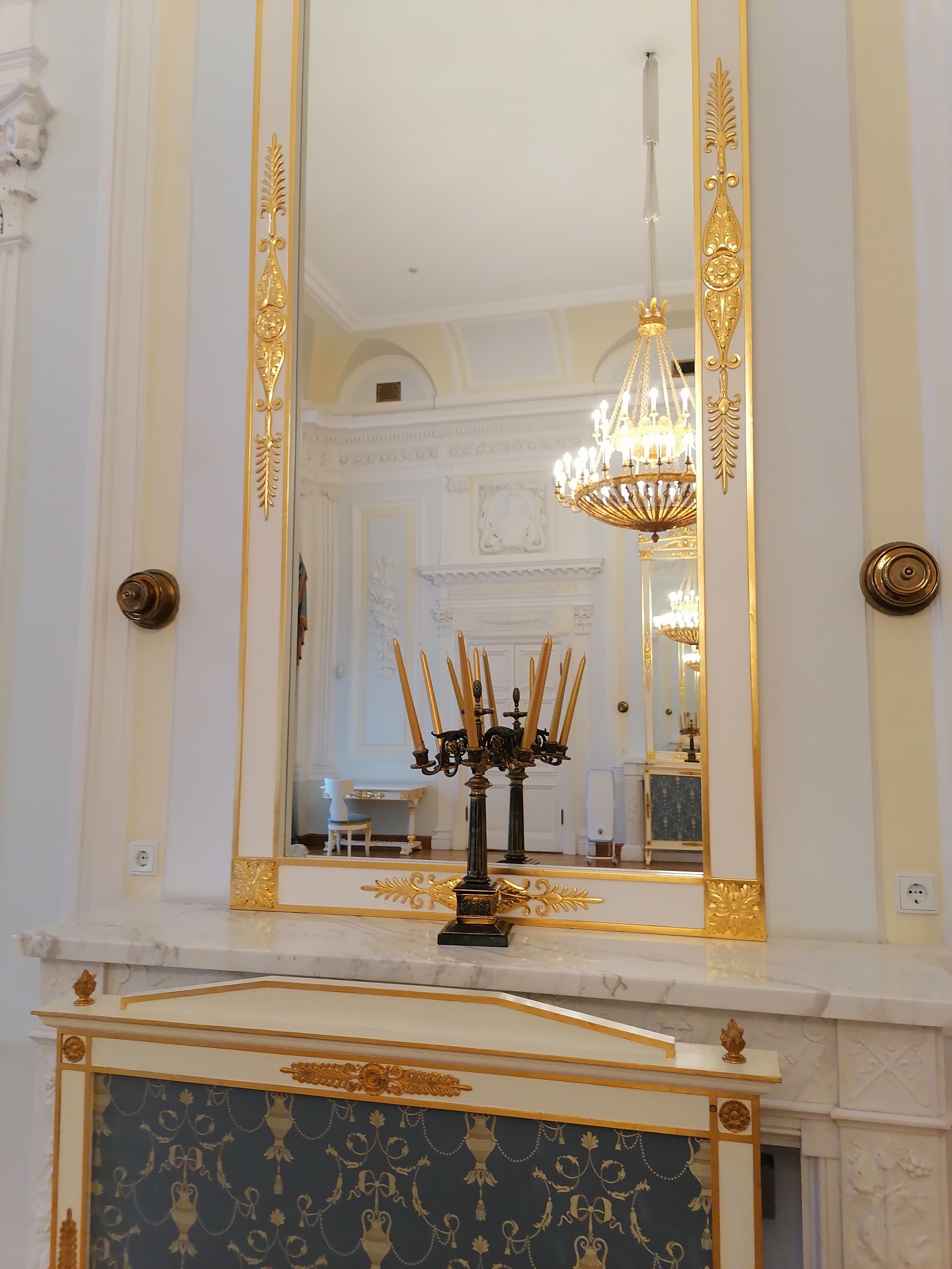 Фото Бутик-отель Петровский путевой дворец