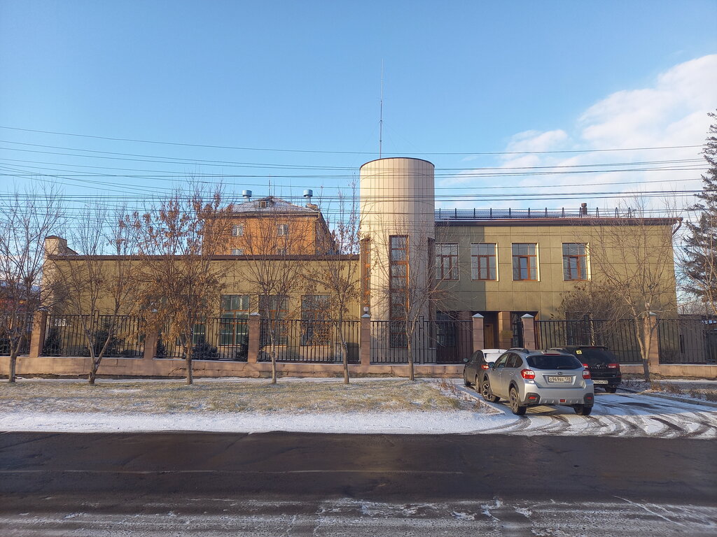 Security company Зиминский ОВО-филиал ФГКУ УВО ВНГ России по Иркутской области, Zima, photo