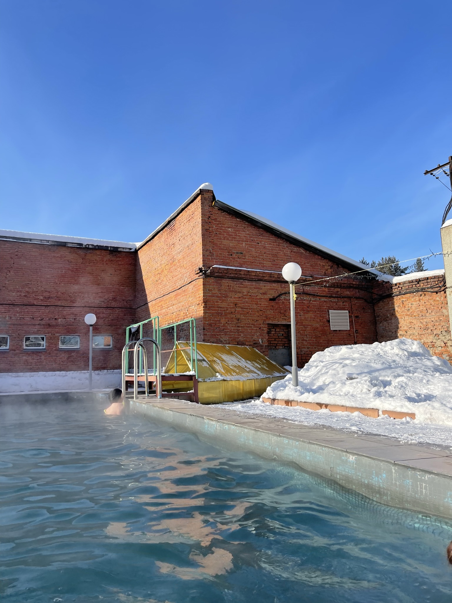 Фото Томь-Усинский