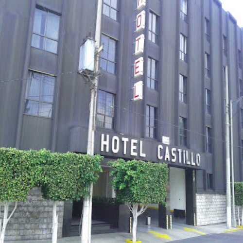 Гостиница Hm Castillo в Мехико