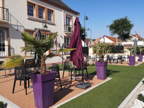 Гостиница Villa Louis Victor в Эперне