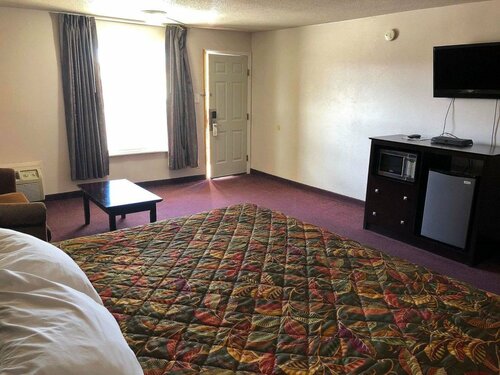 Гостиница Americas Best Value Inn Alpine в Алпайне