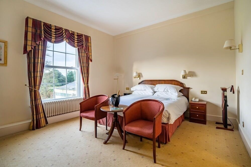 Фото Budock Vean Hotel