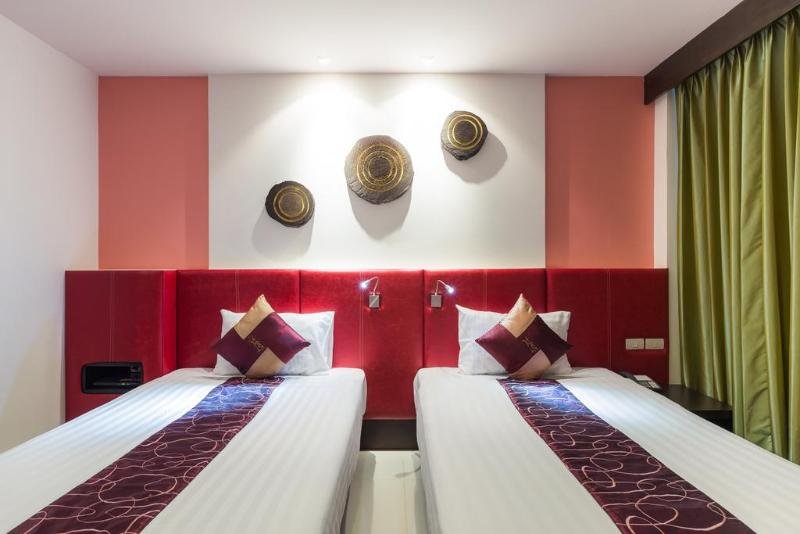 Фото The BluEco Hotel