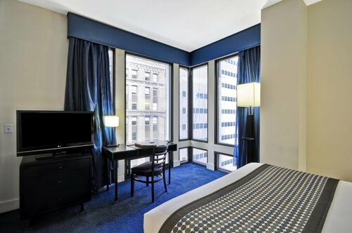 Гостиница Dylan Hotel Nyc в Нью-Йорке