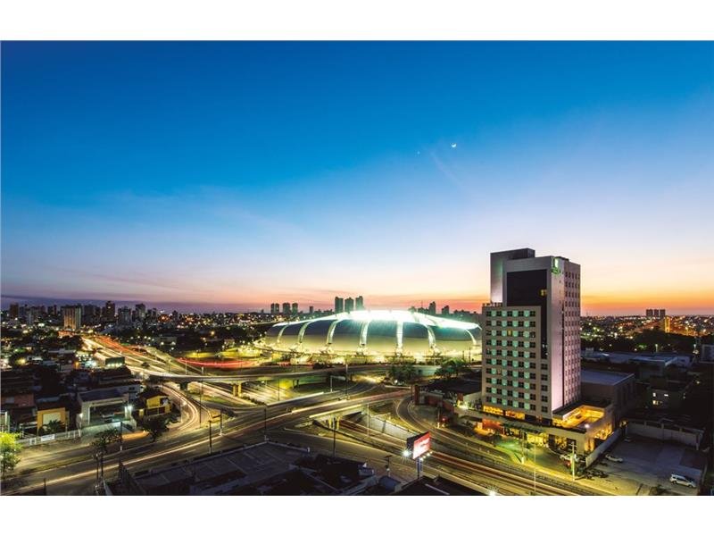 Фото Holiday Inn Natal, an Ihg Hotel