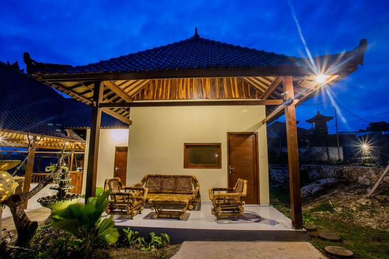 Гостиница Bukit Ancak Lembongan Villa