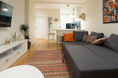 Belgrade Center Apartment