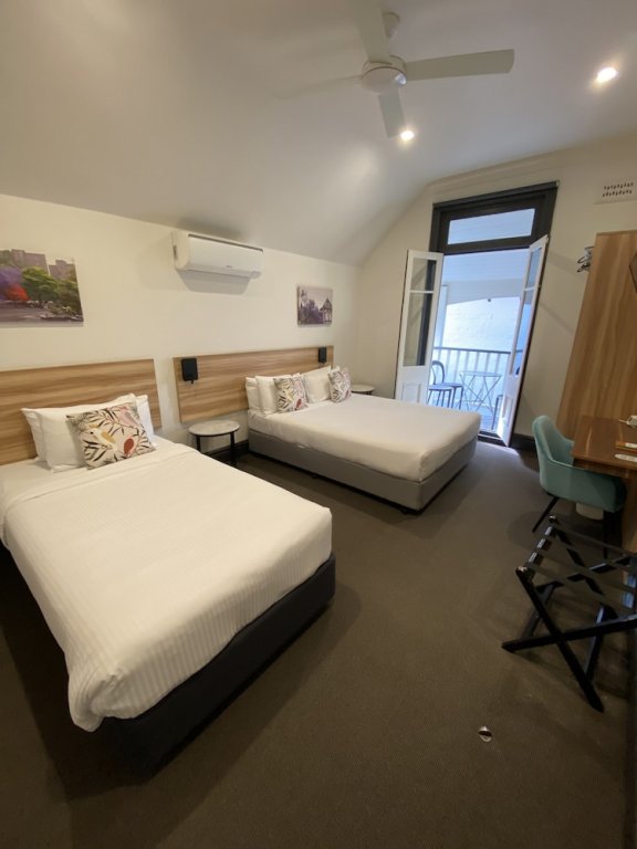 Фото Glenferrie Lodge