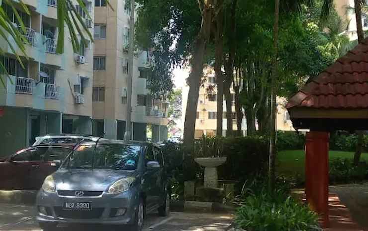 Фото Garden City Melaka Raya by IdealHub