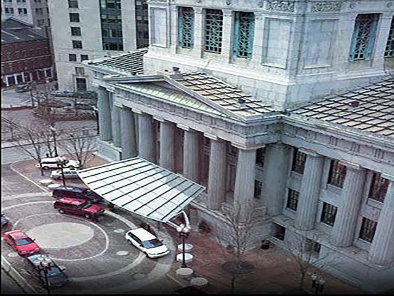 Фото Marriott Vacation Club Pulse at Custom House, Boston