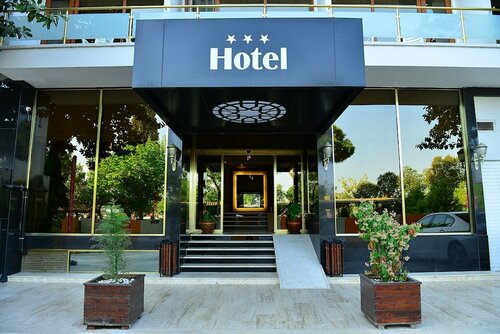 Гостиница Tekirdag Yat Hotel в Текирдаге