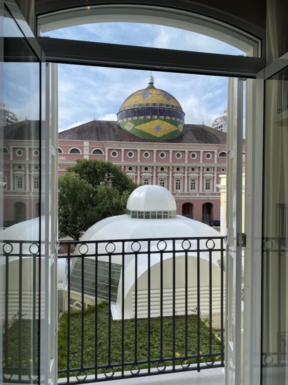 Фото Hotel Juma Ópera