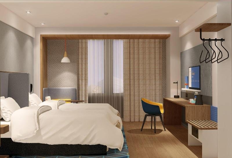 Фото Holiday Inn Express Changsha Shengfu, an Ihg Hotel