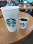 Starbucks (Antalya, Muratpaşa, Serik Cad., 100/1) ، وجبات سريعة