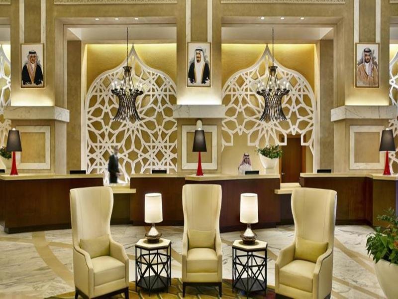 Фото Jabal Omar Marriott Hotel, Makkah