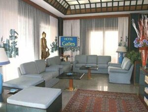 Гостиница Hotel Galles