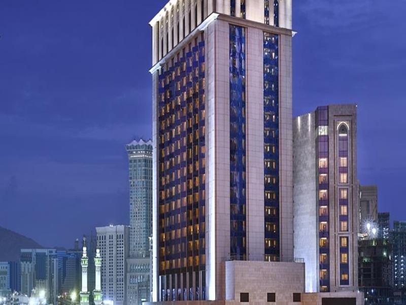 Фото Jabal Omar Marriott Hotel, Makkah