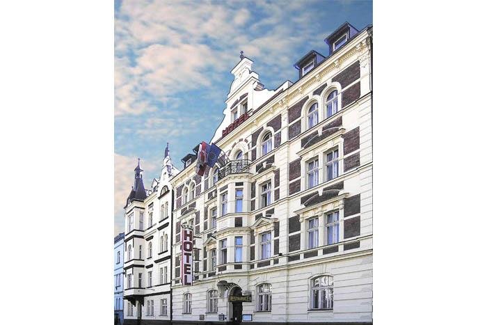 Фото Hotel Victoria