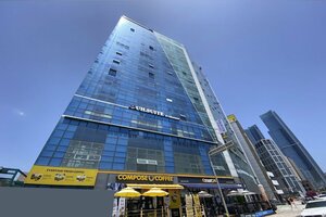 Гостиница Uh Suite The Haendae