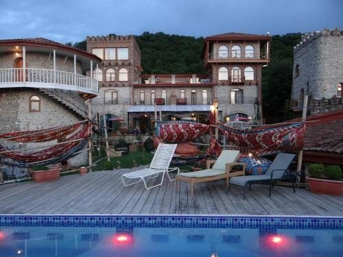 Hotel Hotel Chateau Khashmi, Kakheti, photo