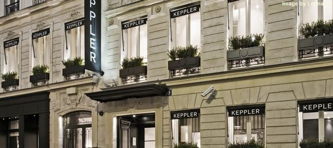 Фото Hôtel Keppler