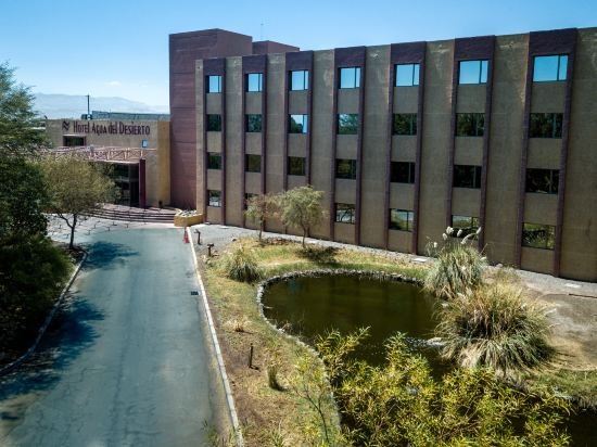 Фото Hotel Agua del Desierto