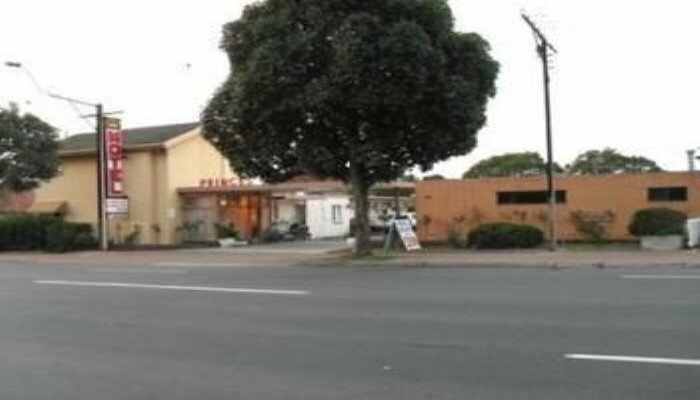 Гостиница Frewville Motor Inn в Аделаиде