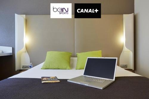 Фото Campanile Hotel Senlis