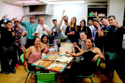 Фото Choice Backpackers