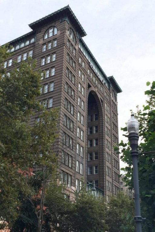 Фото Renaissance Pittsburgh Hotel