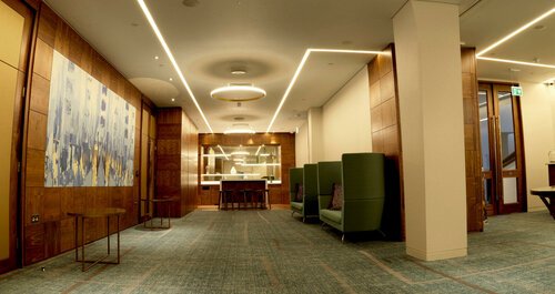 Гостиница Crowne Plaza London - Kings Cross, an Ihg Hotel в Лондоне