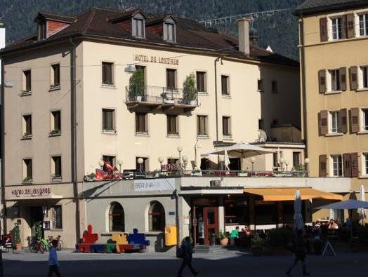 Фото Hotel De Londres