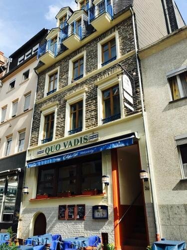 Гостиница Hotel Ratskeller в Рейнланде-Пфальце