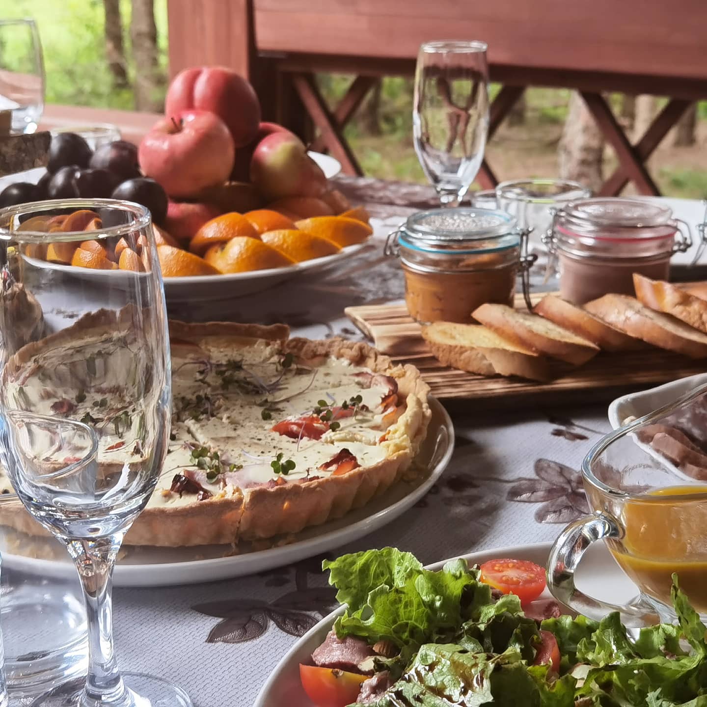 Фото Агроусадьба Лесной Эдем
