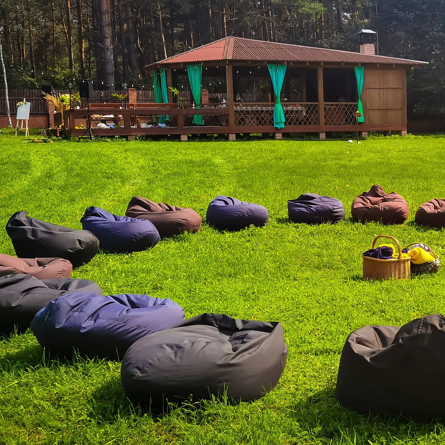 Фото Агроусадьба Лесной Эдем