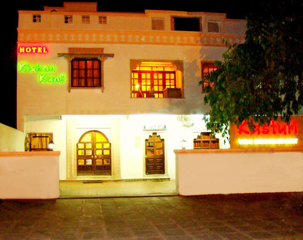 Фото Hotel Kishan Kunj