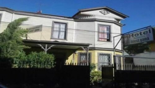 Гостиница Hostal Blest Gana в Винья-дель-Мар